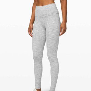 Lululemon Wunder Under High-Rise Tight Size 8